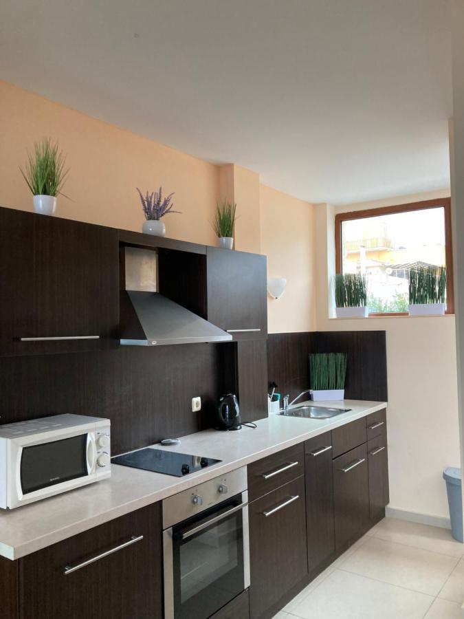 Privat Apartament Golf Coast Kavarna Exterior foto
