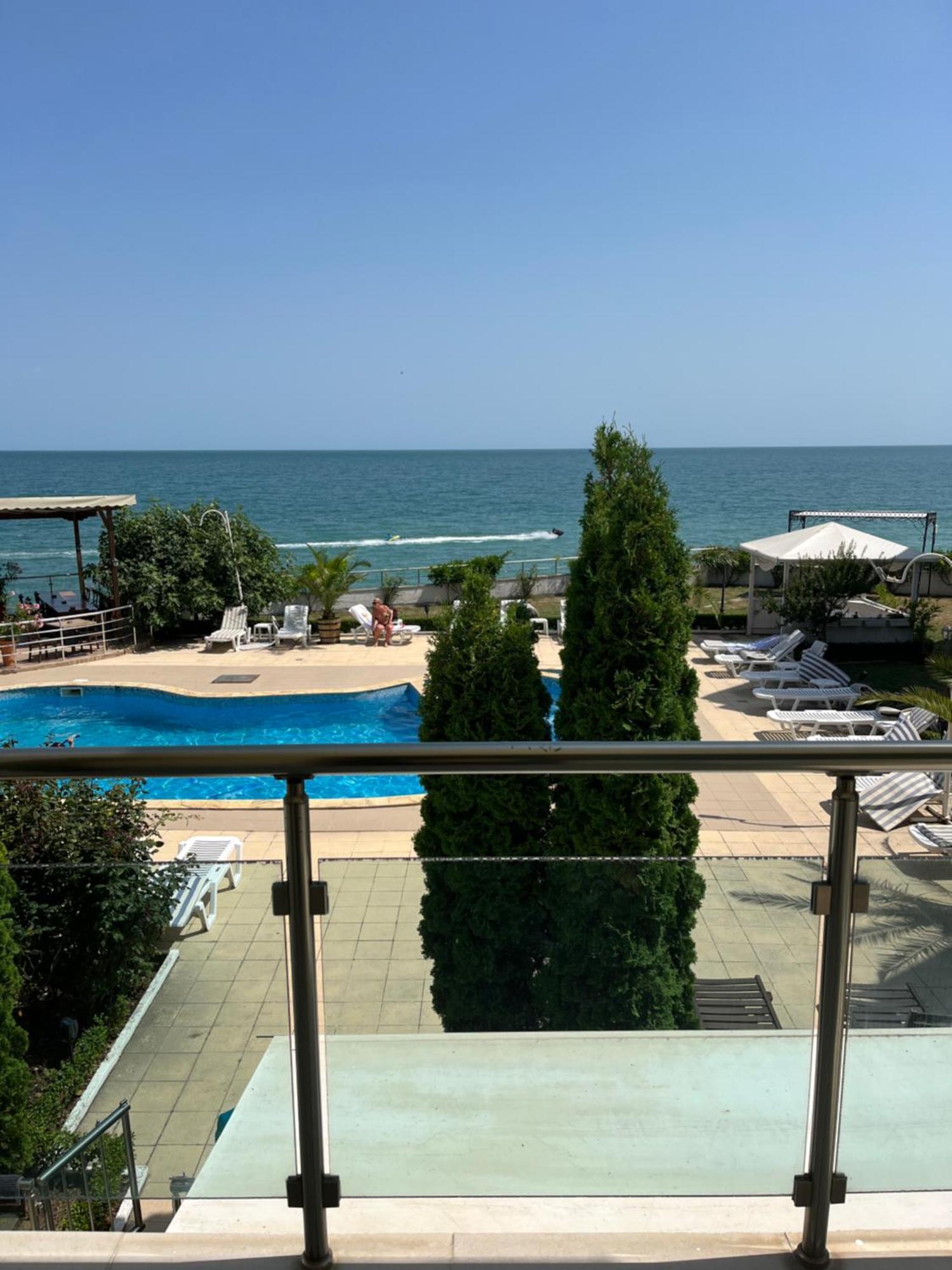Privat Apartament Golf Coast Kavarna Exterior foto