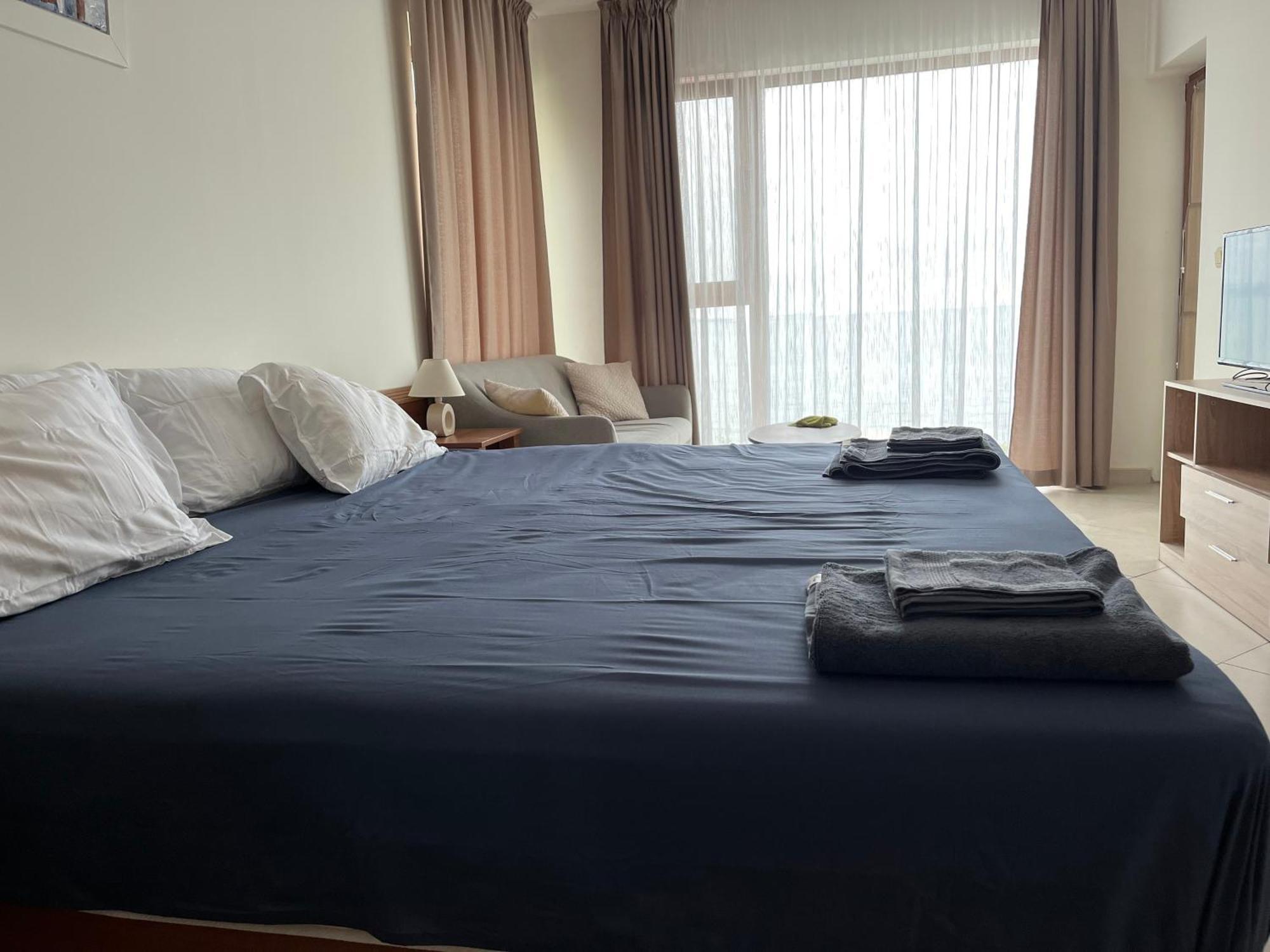 Privat Apartament Golf Coast Kavarna Exterior foto